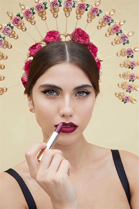 dolce gabbana spring 2014 makeup|dolce and gabbana makeup collection.